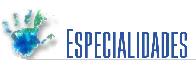 ESPECIALIDADES